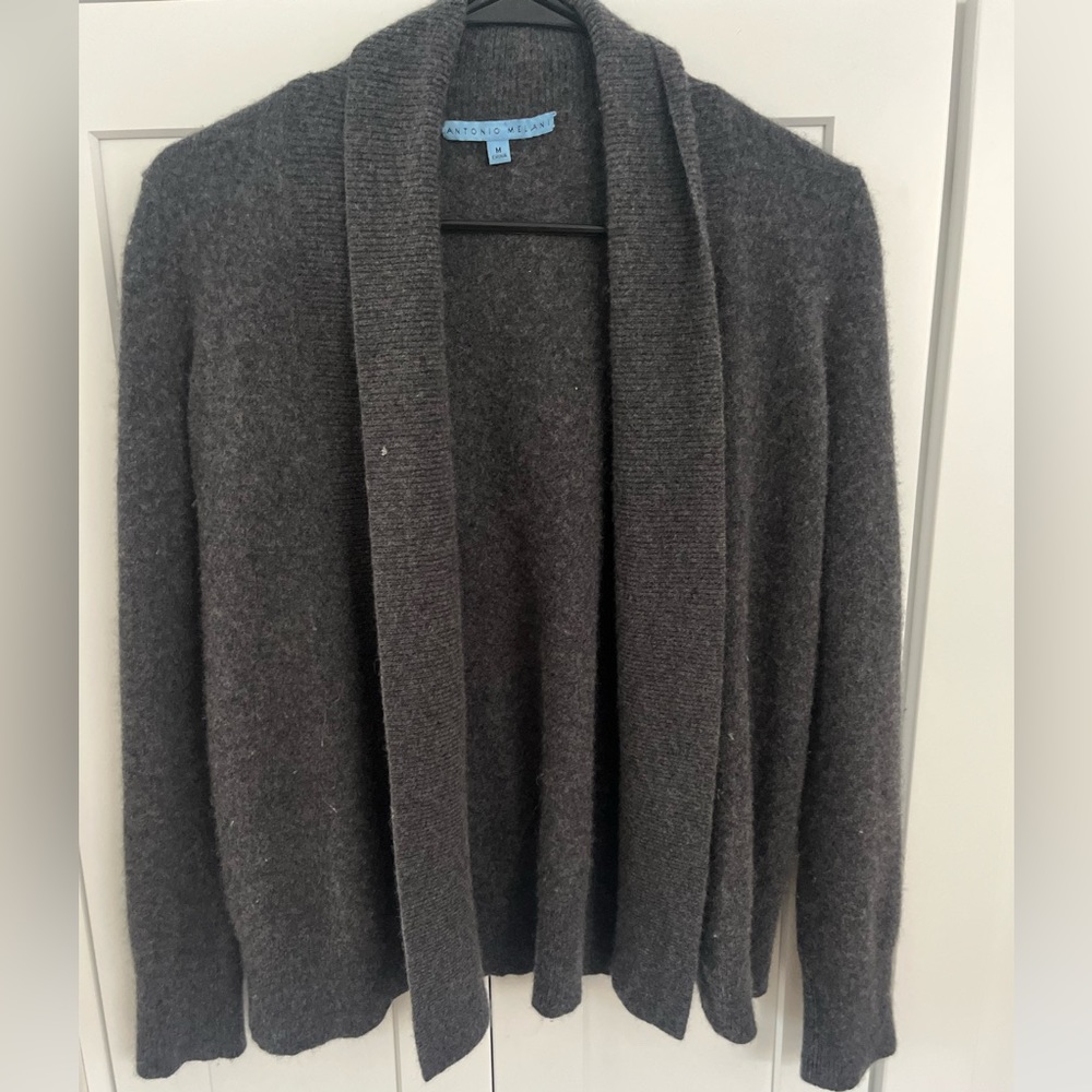 Antonio Melani Cashmere Cardign